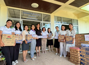 รับมอบผลิตภัณฑ์นมตรานมไทย-เดนมาร์ค ... พารามิเตอร์รูปภาพ 3